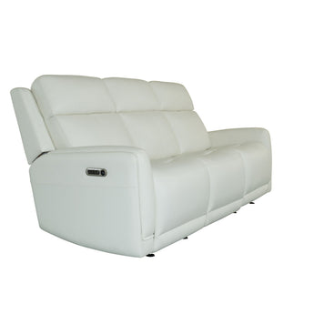 Alister - Power Gliding Sofa With Power Headrests & Lumbar