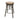 Montana - Swivel Stool - Two Tone Light Brown