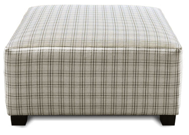 Jocelyn - 37" Large Ottoman