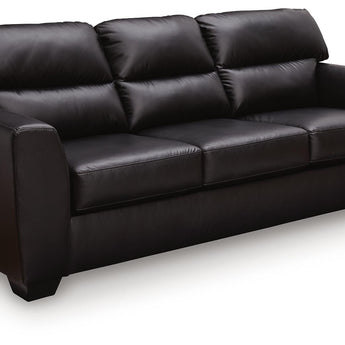 Glennbre - Queen Sofa Sleeper - Midnight
