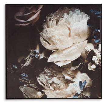 Hurshaw - Wall Art - Multi