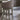 Pure Modern Dining - Taburete de bar giratorio tapizado - Moonstone