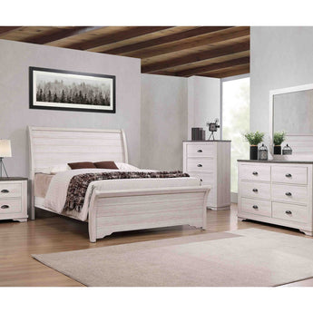 CM8130 Coralee White