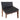 Deco - Dining Chair - Black Pvc - M2