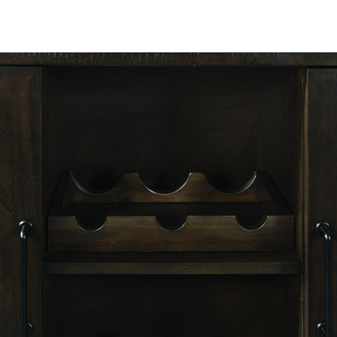 Colorado - Wine Rack - Black