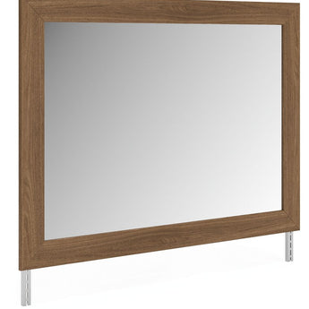 Broachmyn - Bedroom Mirror - Auburn