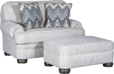Mayo 3620 Series Traditional Upholstered Chair
