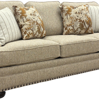 Mayo 3620 Series Traditional Stationary Sofa