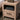 Kinlanni - Tan - One Drawer Night Stand