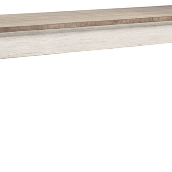 Skempton - Storage Bench - White