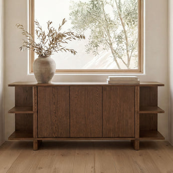 Casey - Sideboard - Dark Brown