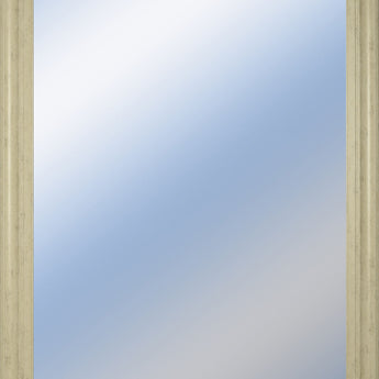 34x40 Decorative Framed Wall Mirror By Classy Art Promotional Mirror Frame #41 - Beige