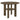 Ottowa - 5 Piece Round Counter Height Dining Room Set - Brown