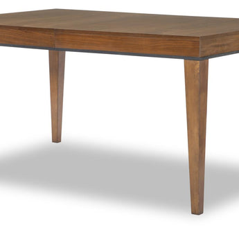 Midland - Rectangle Dining Table - Warm Amber