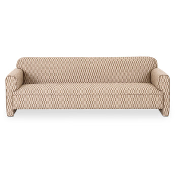 Leo - Sofá - Taupe