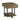 Saddletree - Rectangular End Table