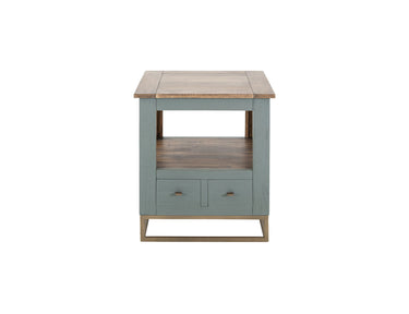 Timber - Chairside Table