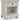 Robbinsdale - One Drawer Night Stand - Antique White