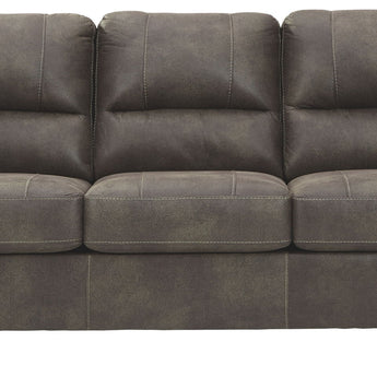 Navi - Queen Sofa Sleeper - Smoke