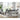 Garcia - 6 Piece Dining Set With Table, 4 Chairs, And Bench - Black
