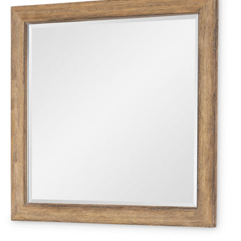 Vintage Market - Rectangular Mirror