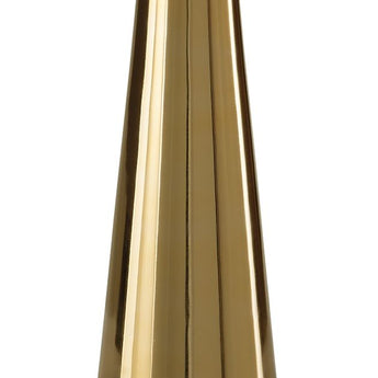 Dallenburg - Accent Table - Gold Finish