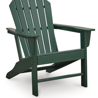 Sundown Shores - Silla Adirondack - Verde