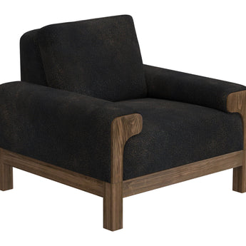 Sedona - Armchair - Licorice