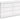 Hallityn - White - Six Drawer Dresser