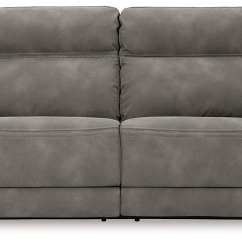 Próxima generación: sofá reclinable eléctrico