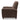 Luna - Recliner Chair - Cool Brown