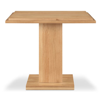 May - Small Bar Table - Light Brown