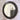 Ozias - Black - Accent Mirror