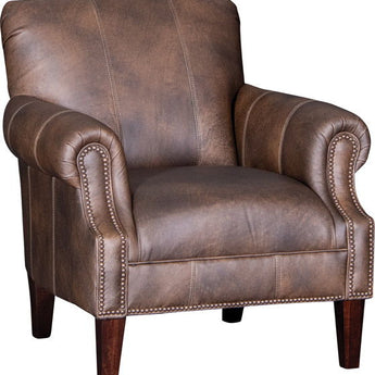 Mayo 8960 Series Ottoman - Leather