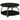 Dacre - Round Engineered Wood Top Table