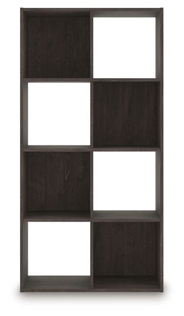 Piperton - Eight Cube Organizer - Charcoal