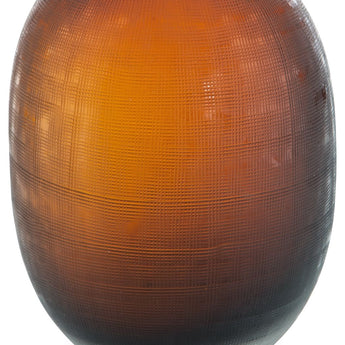 Embersen - Vase 7.5" - Amber