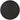 Leandro - 60" Round Dining Table - Burnished Black