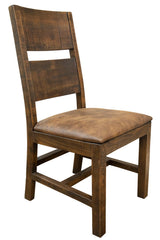 Urban Art Chair (Set of 2) Rich Brown - Chair Sets at Quality Home Furniture Mesquite