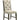 Herbert - Side Chair (Set of 2) - Espresso / Beige
