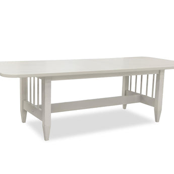 Reflections - Trestle Table