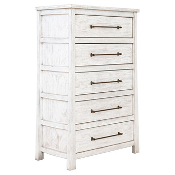 Roots - 5 Drawer Chest