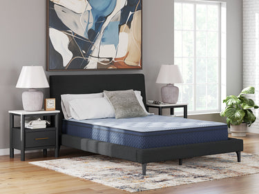 Peak 2.0 12 Hybrid - King Mattress - Light Blue