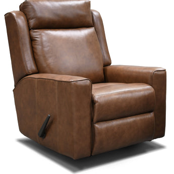 2Q00AL - Sillón reclinable de cuero