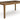 Urbinforte - Counter Height Dining Extension Table - Light Brown
