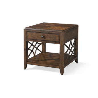 Trisha Yearwood Home - End Table - Coffee