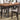 Spring Creek - Extension Dining Table - Natural Walnut