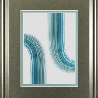 Moda Operandi III By Pi Studio - Blue