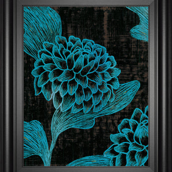 Boudoir II By Maja - Framed Print Wall Art - Black