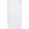 Hotpoint 14.1 Upright Freezer, White - FUF14DLRWW